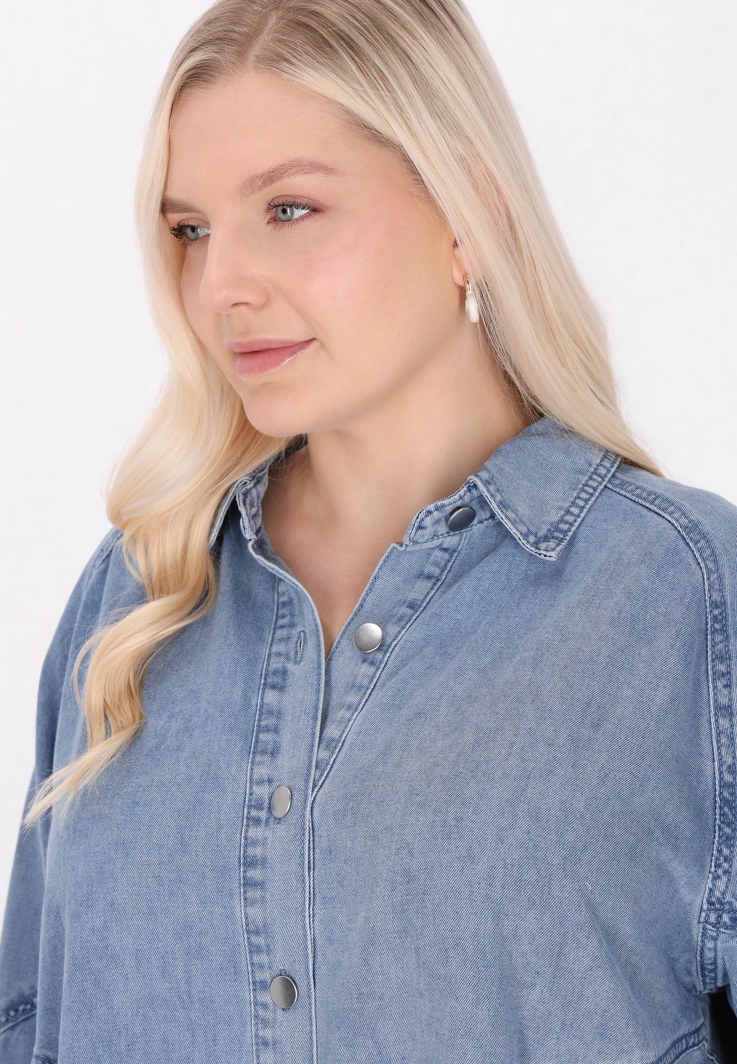 myMo damska sukienka plus size