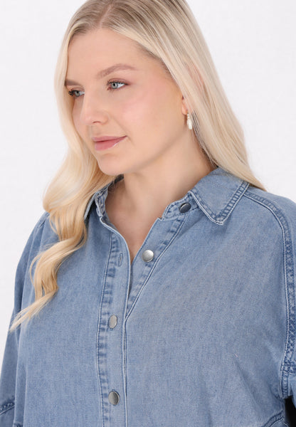 myMo damska sukienka plus size
