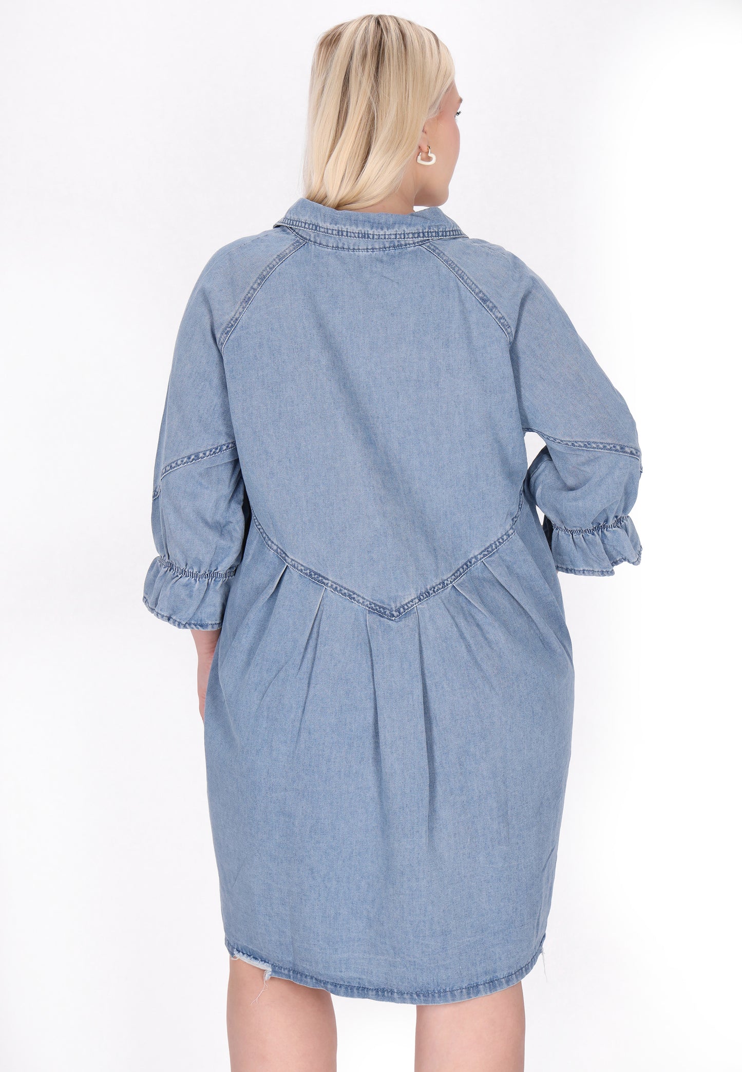 myMo damska sukienka plus size