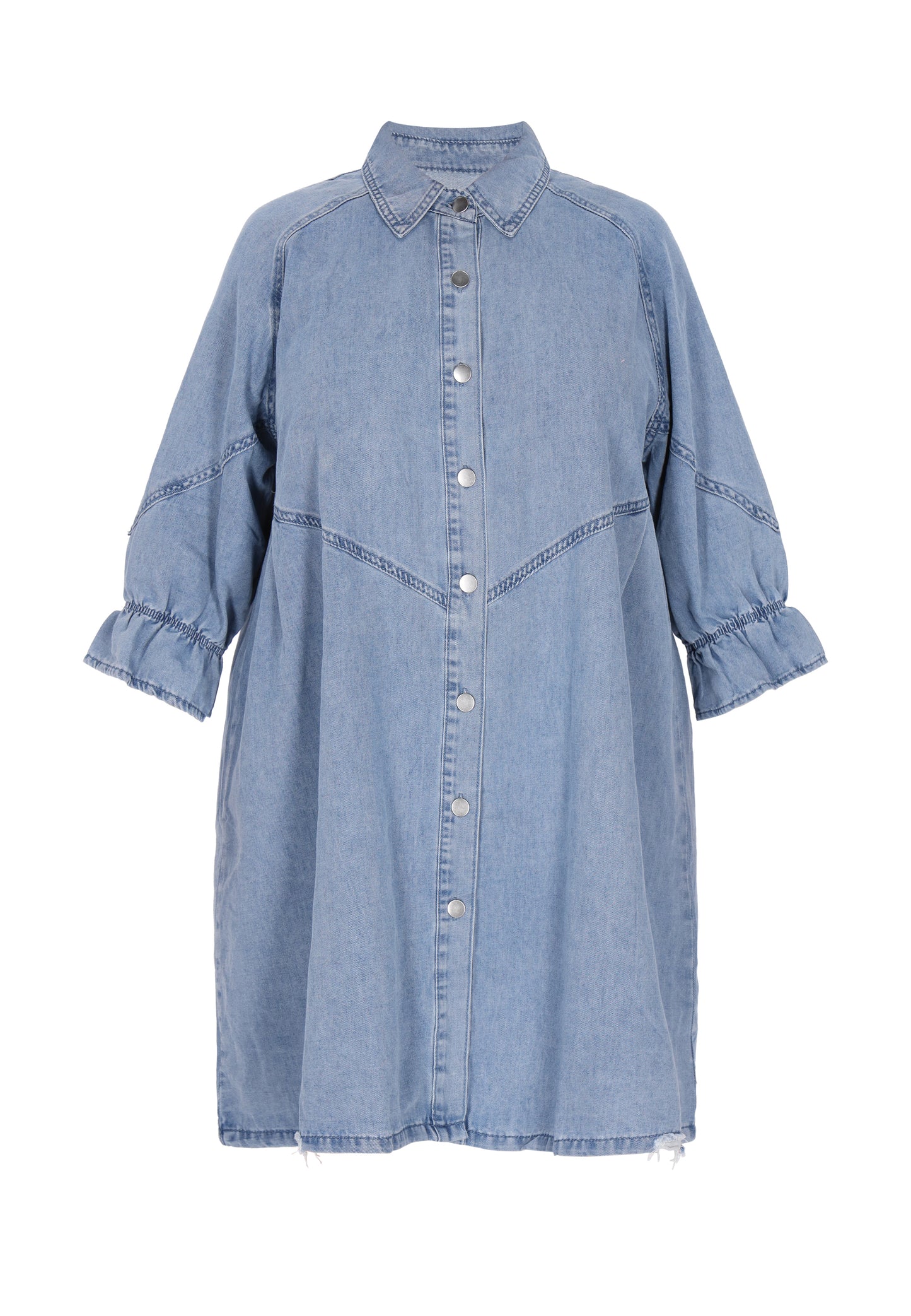 myMo damska sukienka plus size