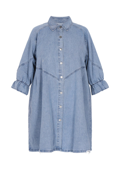 myMo damska sukienka plus size