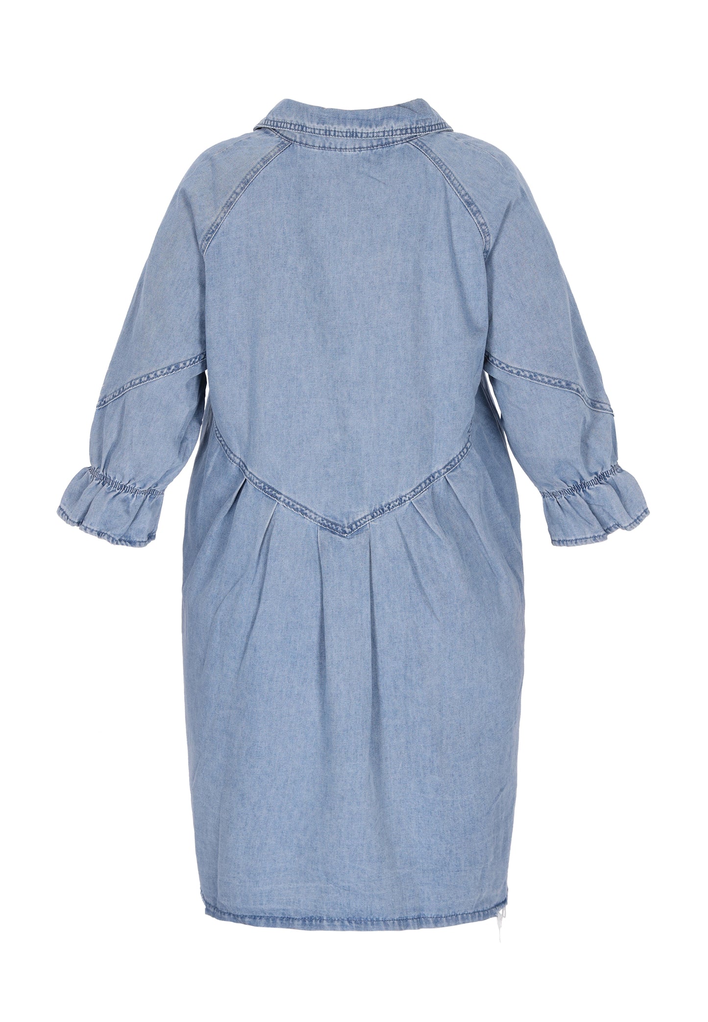myMo damska sukienka plus size