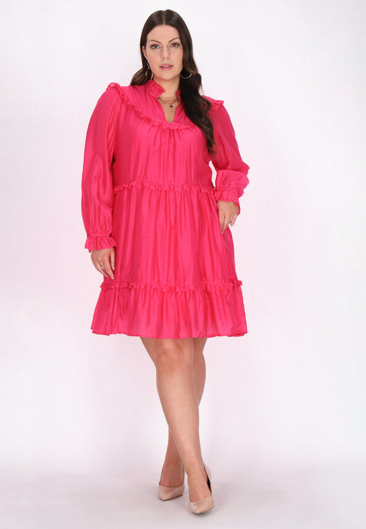 faina women's plus size dress