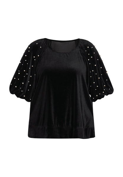 faina women's plus size top