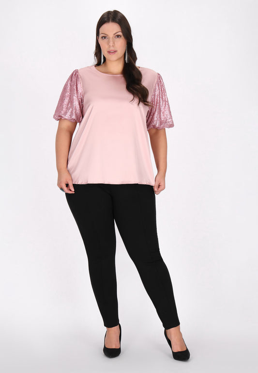 faina women's plus size blouse