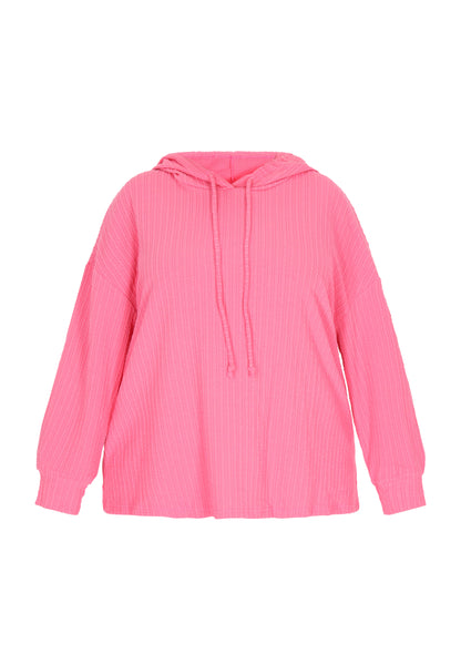 myMo women's plus size hoodie