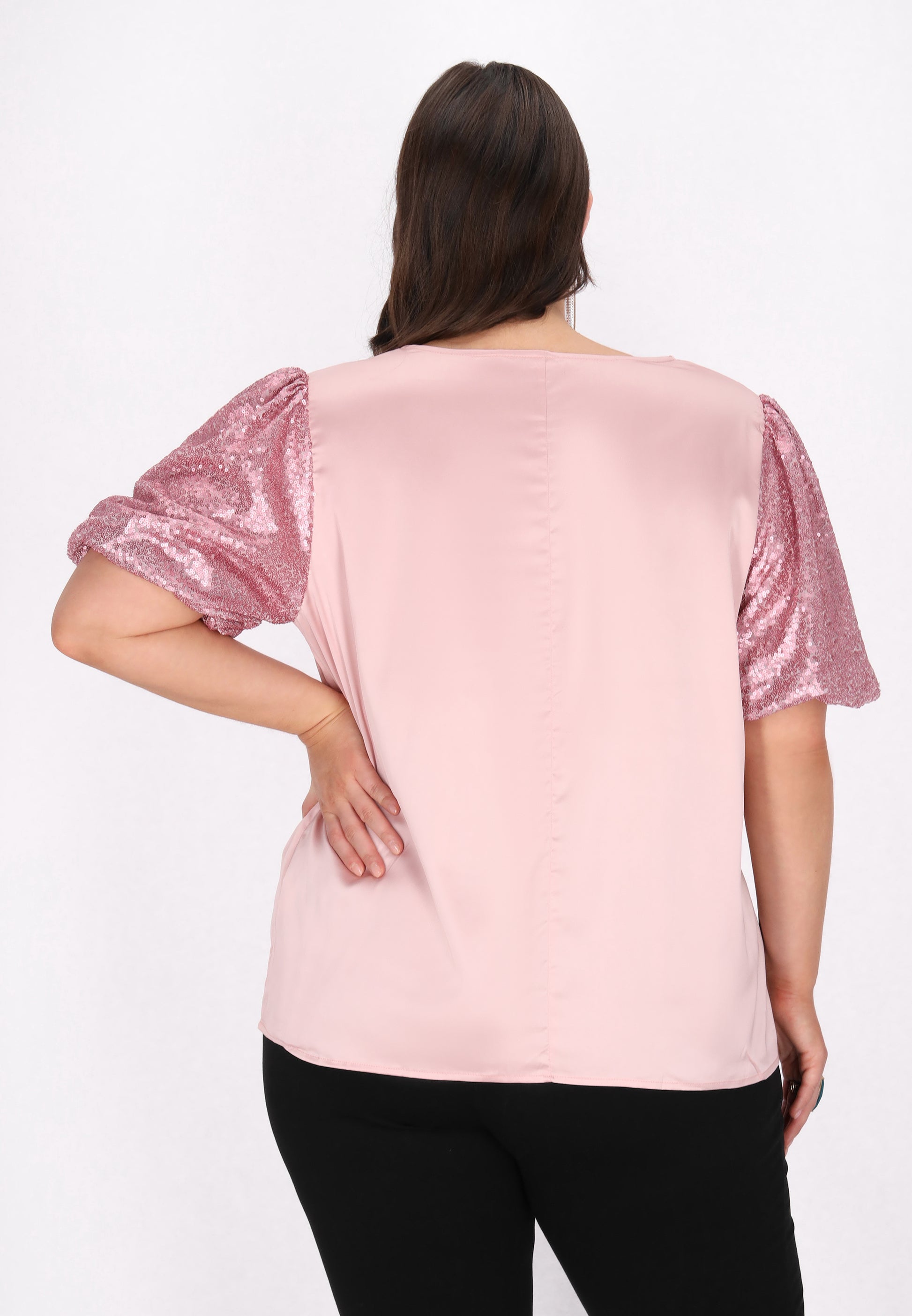 faina women's plus size blouse