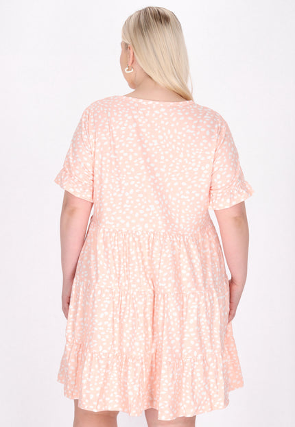 myMo Women's Plus Size Dress