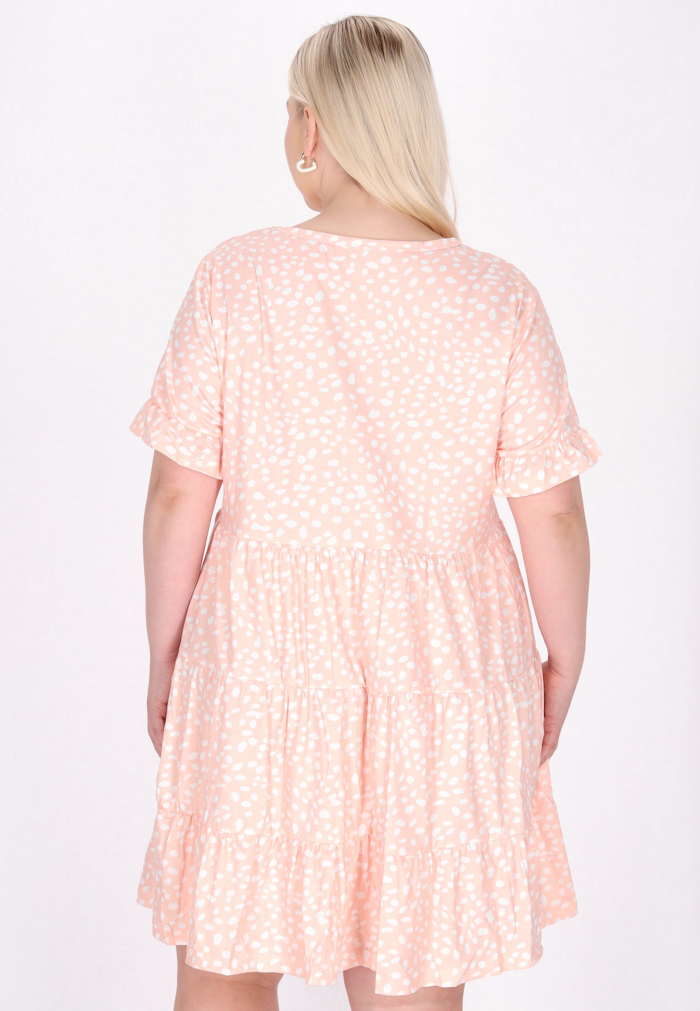 myMo damska sukienka plus size