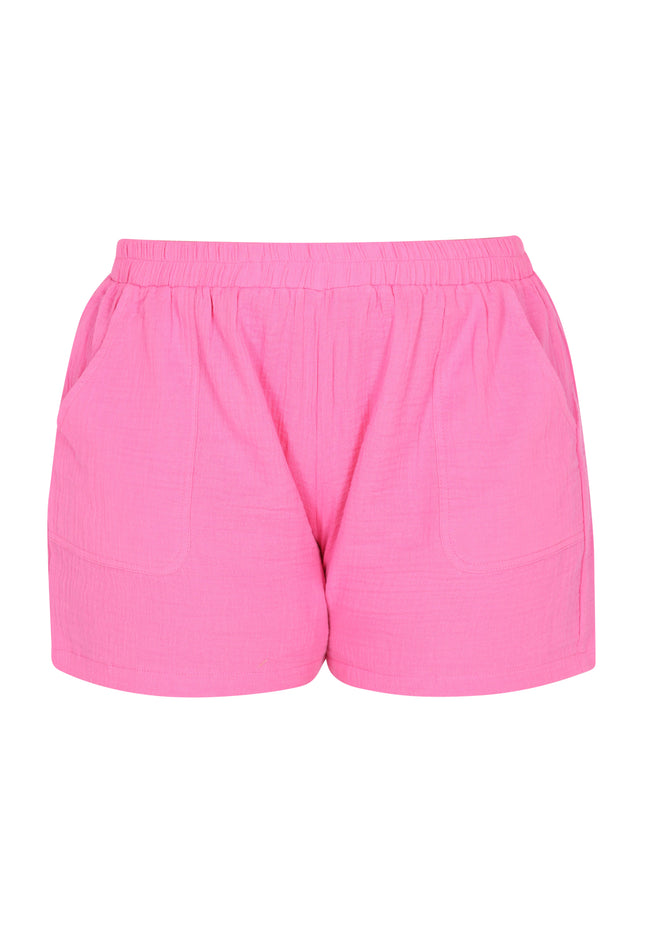 myMo Women's Plus Size Shorts