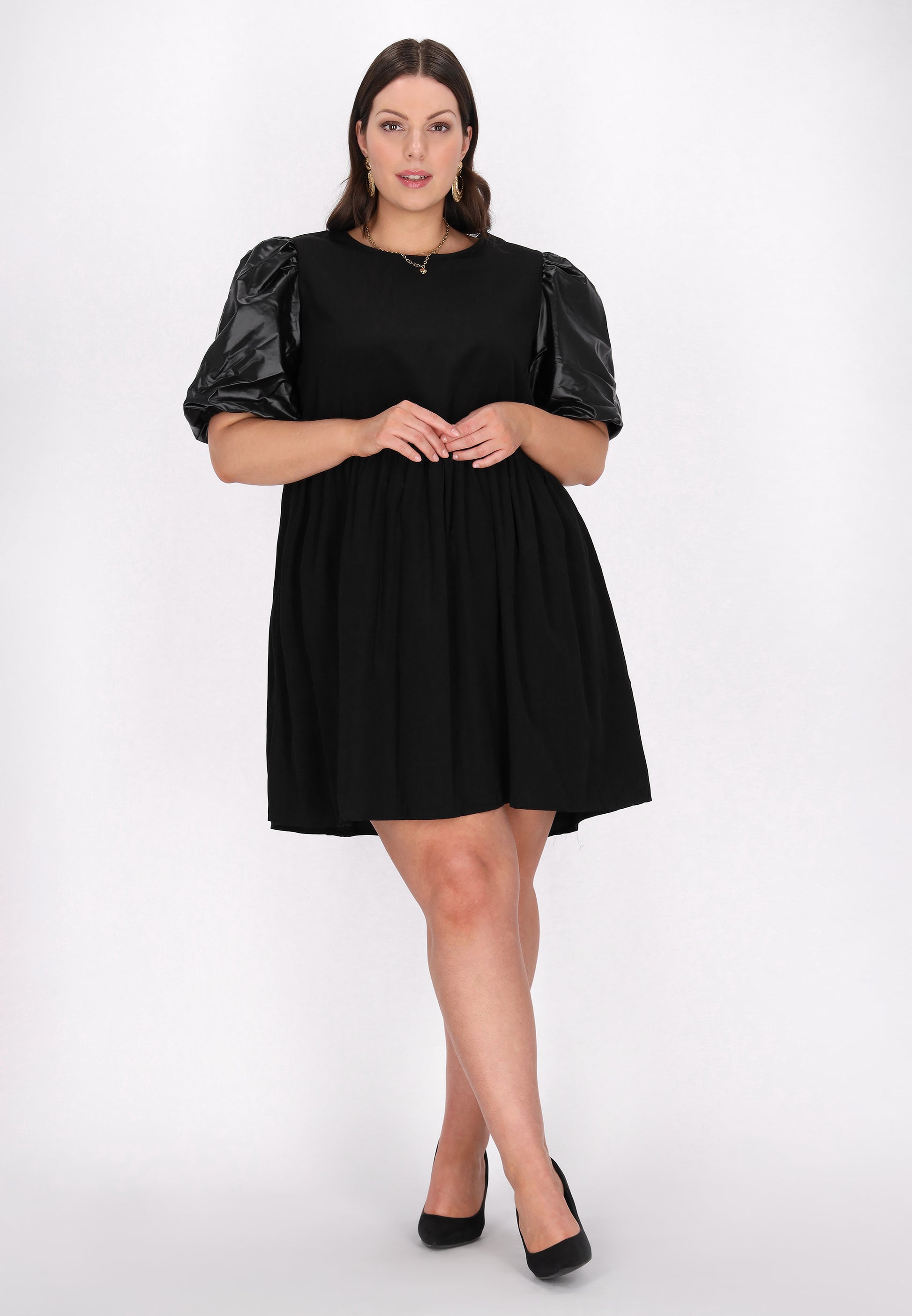 faina damska sukienka plus size