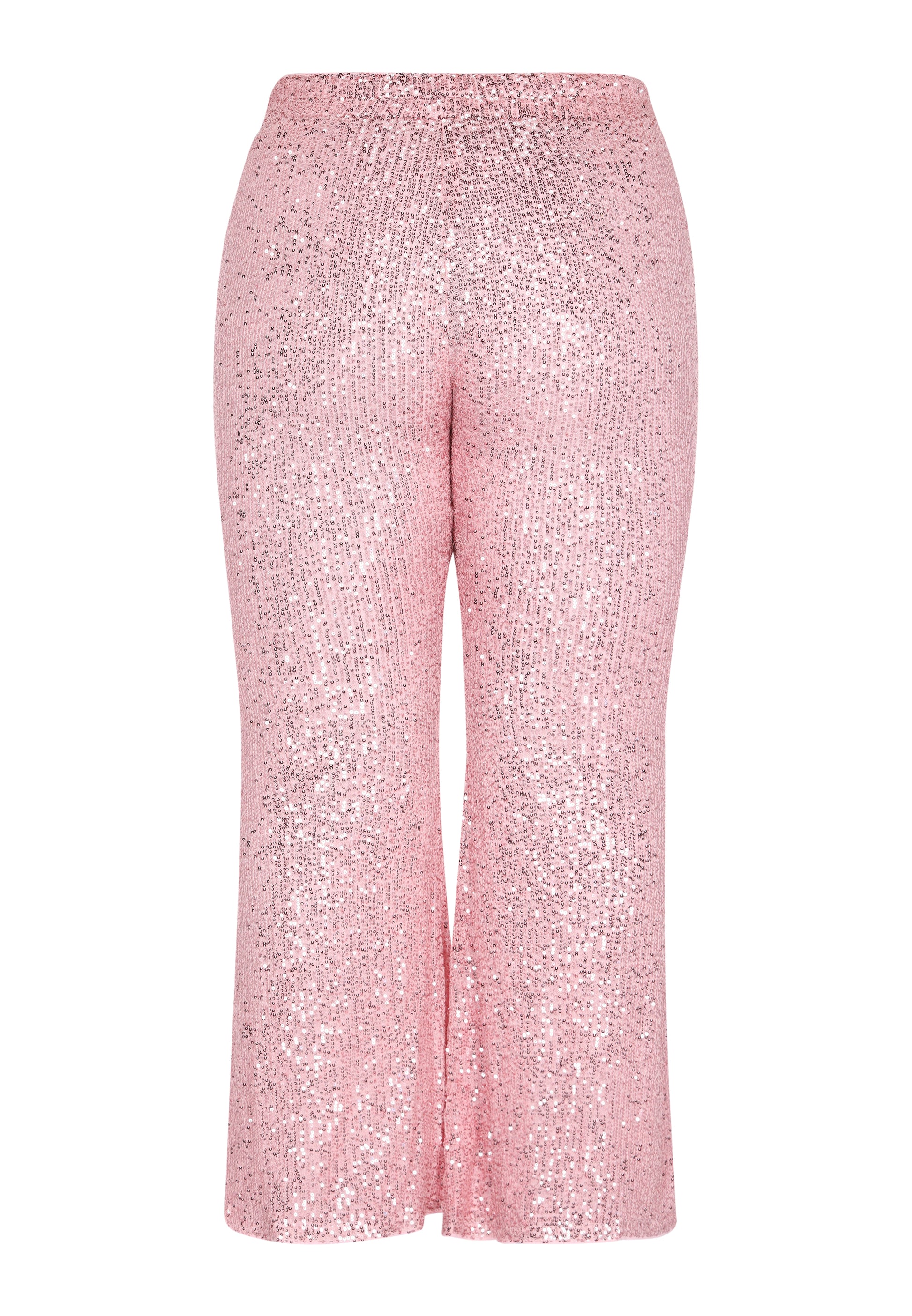 faina damskie spodnie plus size