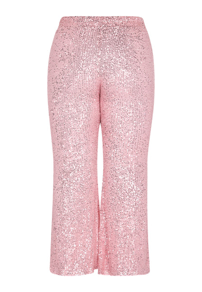 faina damskie spodnie plus size