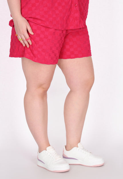 myMo Szorty damskie Plus Size