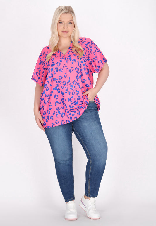 myMo women's plus size blouse