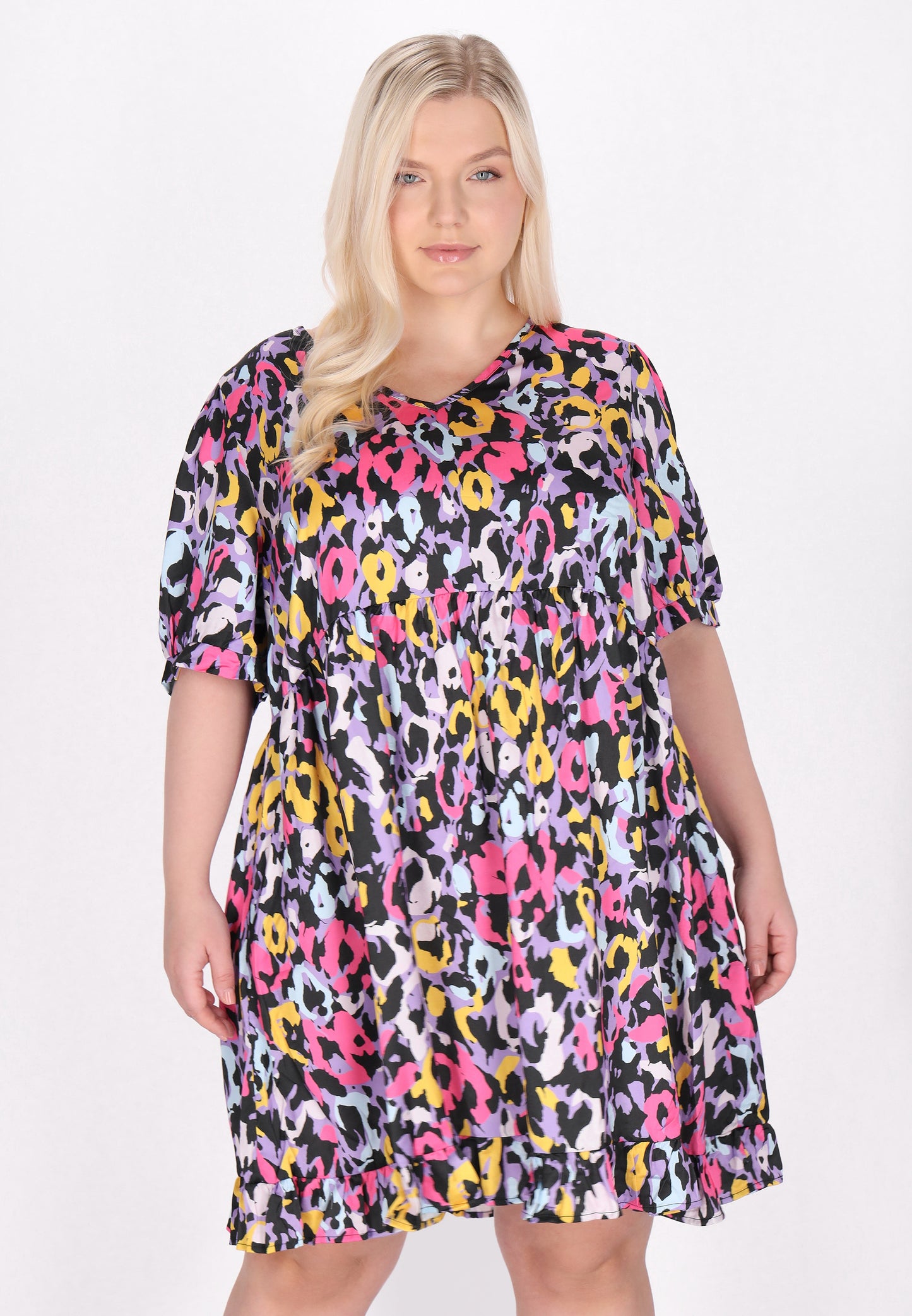 myMo women's plus size dress