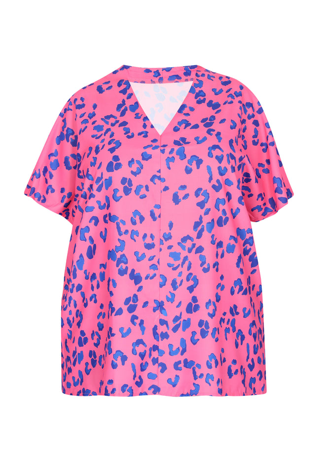 myMo Women's Plus Size Blouse