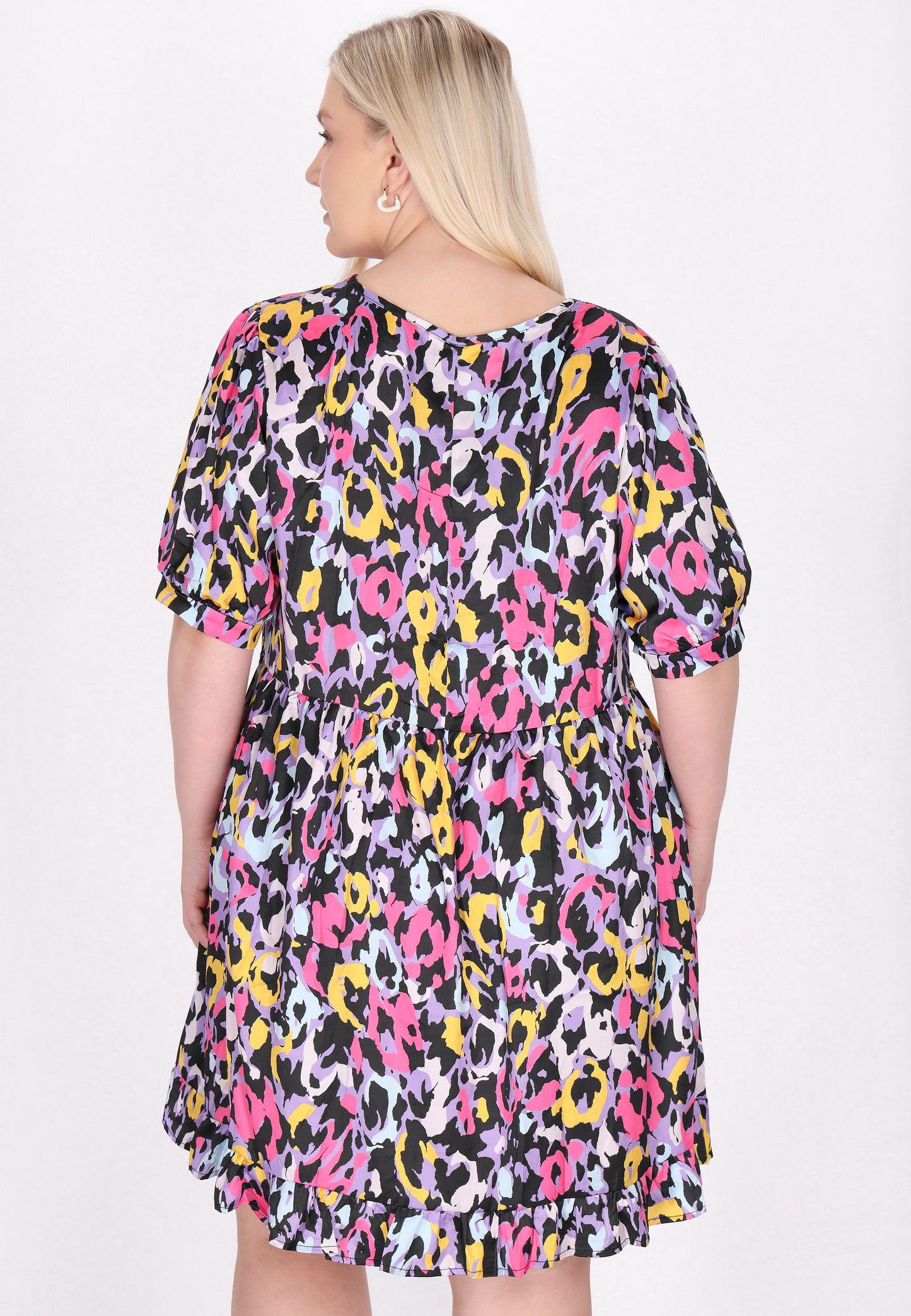myMo women's plus size dress