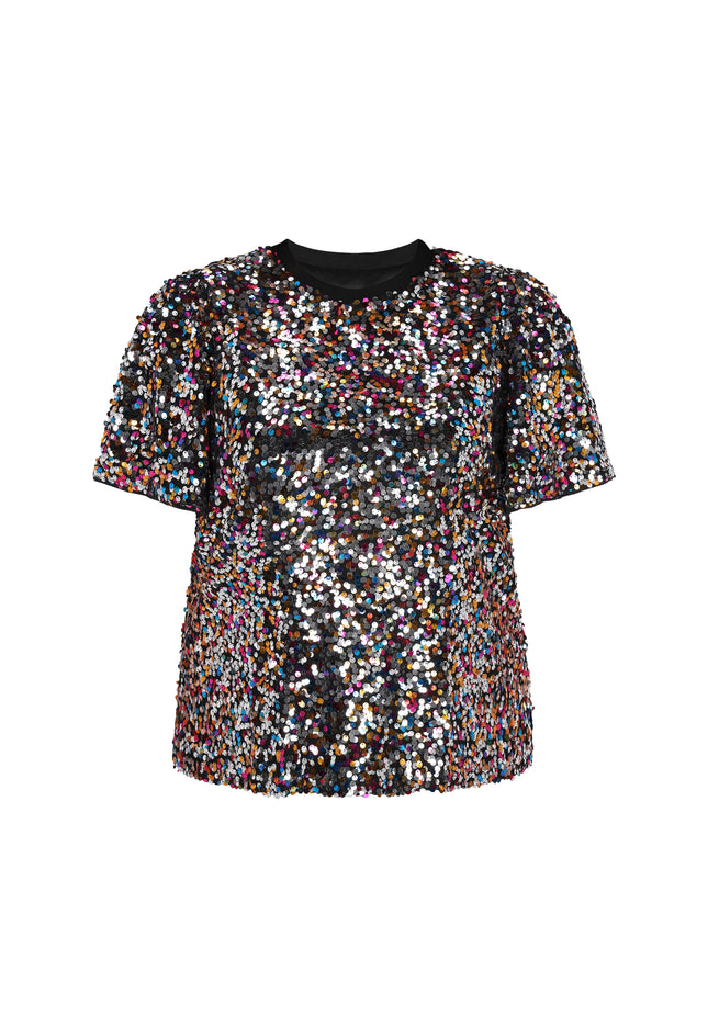 myMo at night Women's Plus Size Blouse