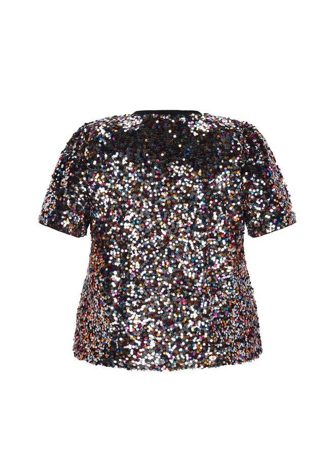 myMo at night Women's Plus Size Blouse