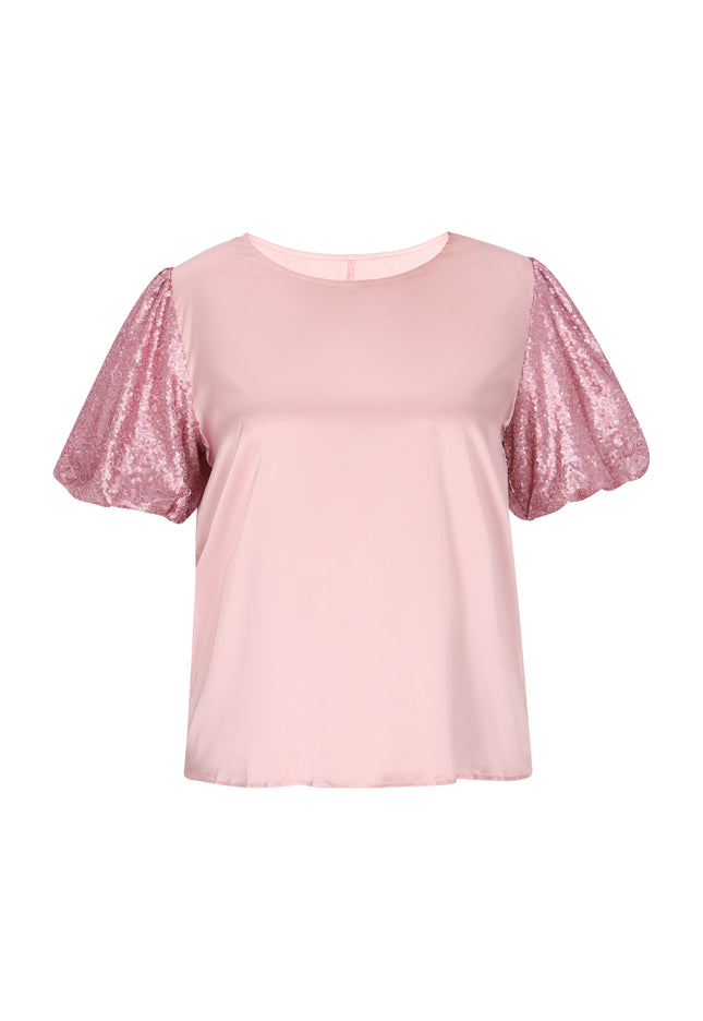 myMo at night Women's Plus Size Blouse
