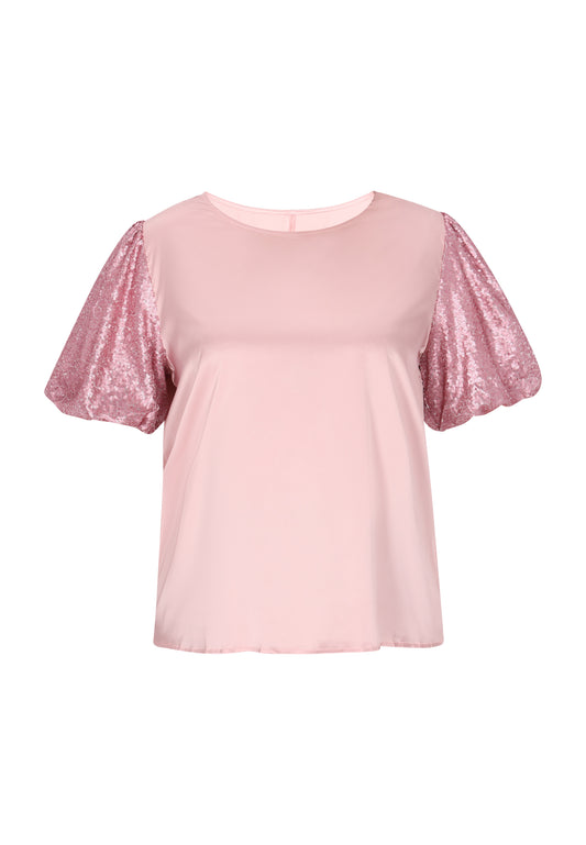 myMo at night women's plus size blouse