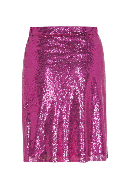 myMo at night Women's Plus Size Skirt