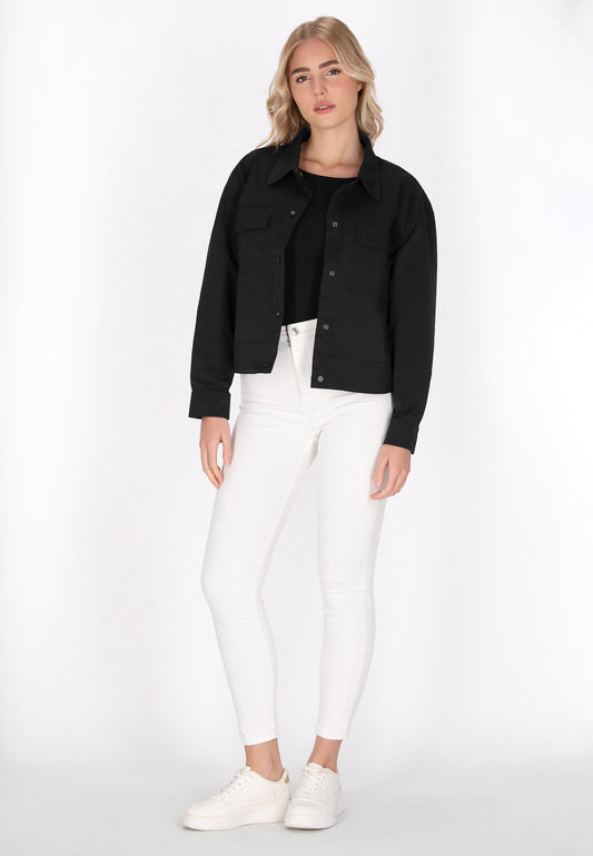 urban rain by Schmuddelwedda women's blouson