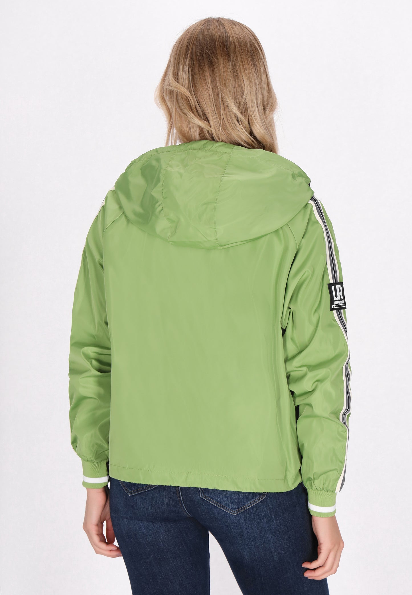 urban rain by Schmuddelwedda women's blouson jacket