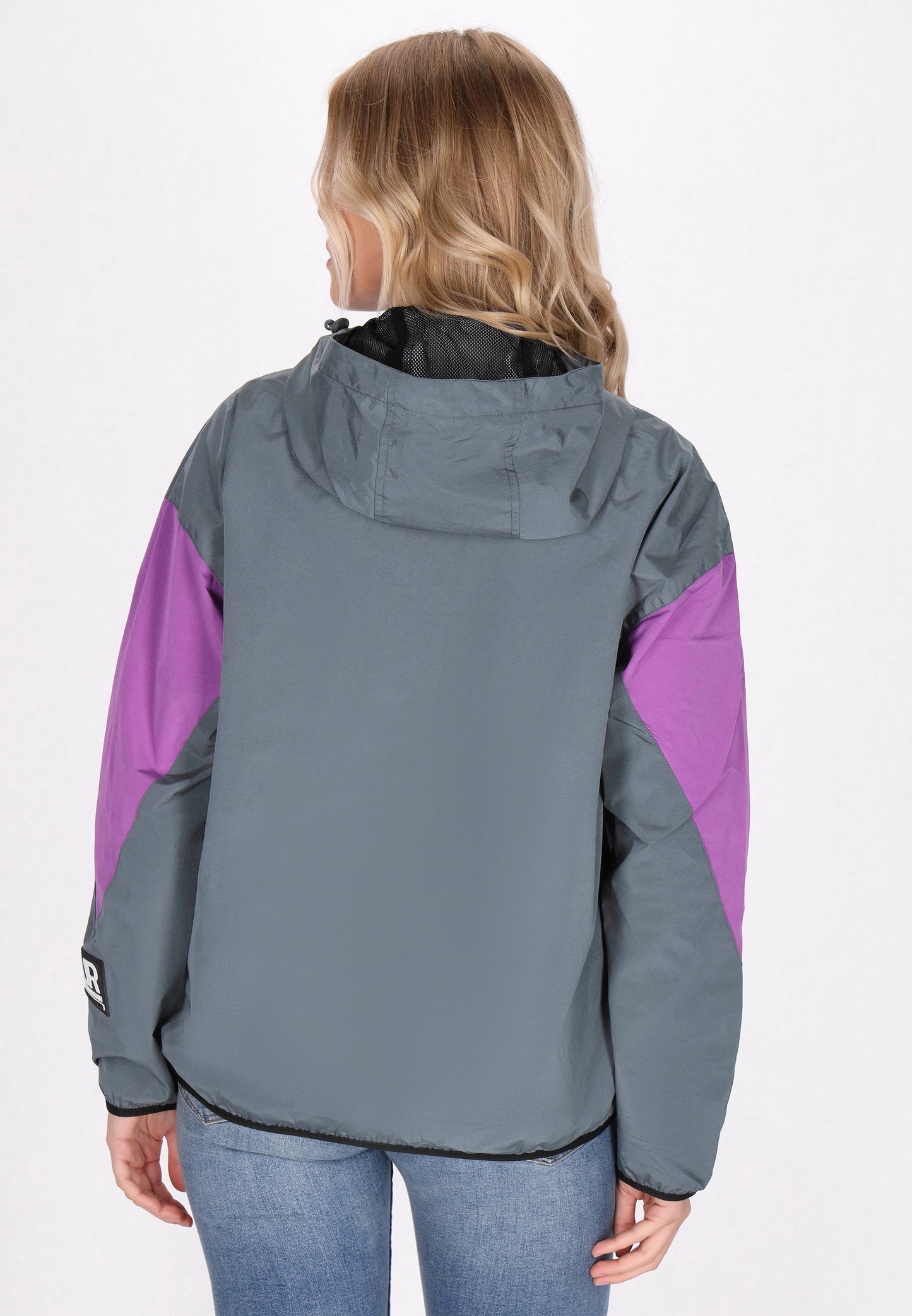 urban rain by Schmuddelwedda women's blouson jacket