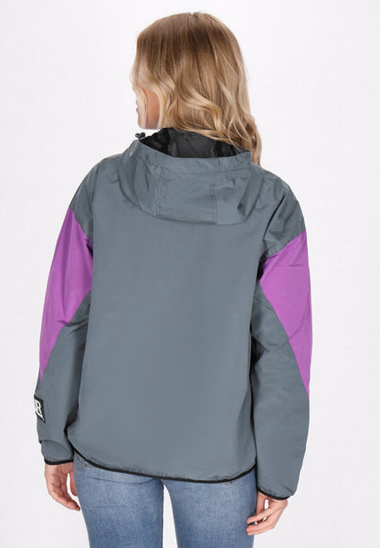 urban rain by Schmuddelwedda women's blouson jacket