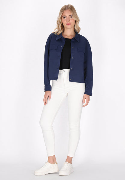 urban rain by Schmuddelwedda women's blouson