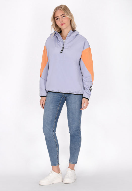 urban rain by Schmuddelwedda women's blouson jacket