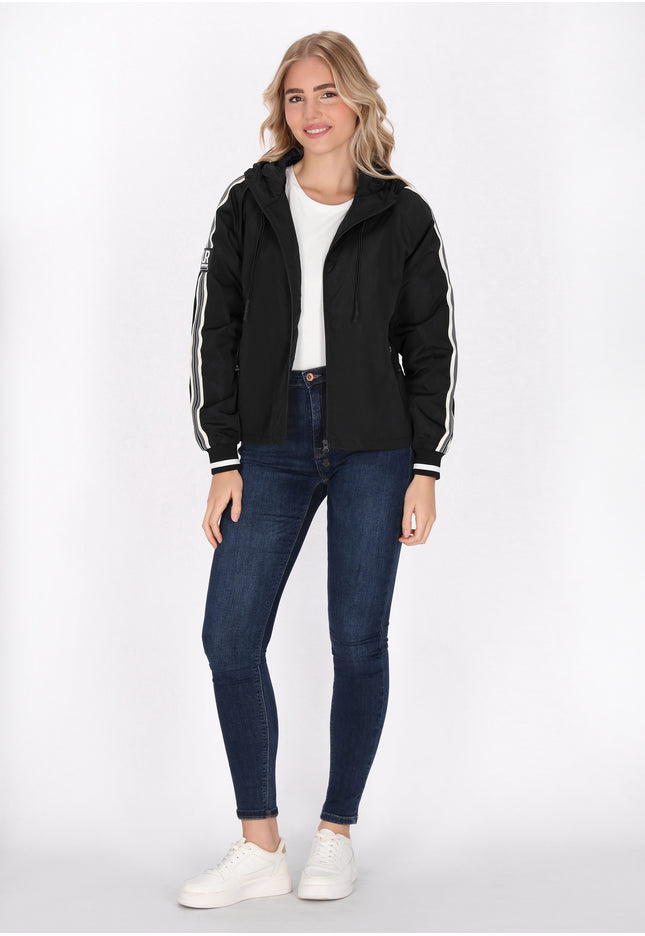 urban rain by Schmuddelwedda Women's Blouson Jacket