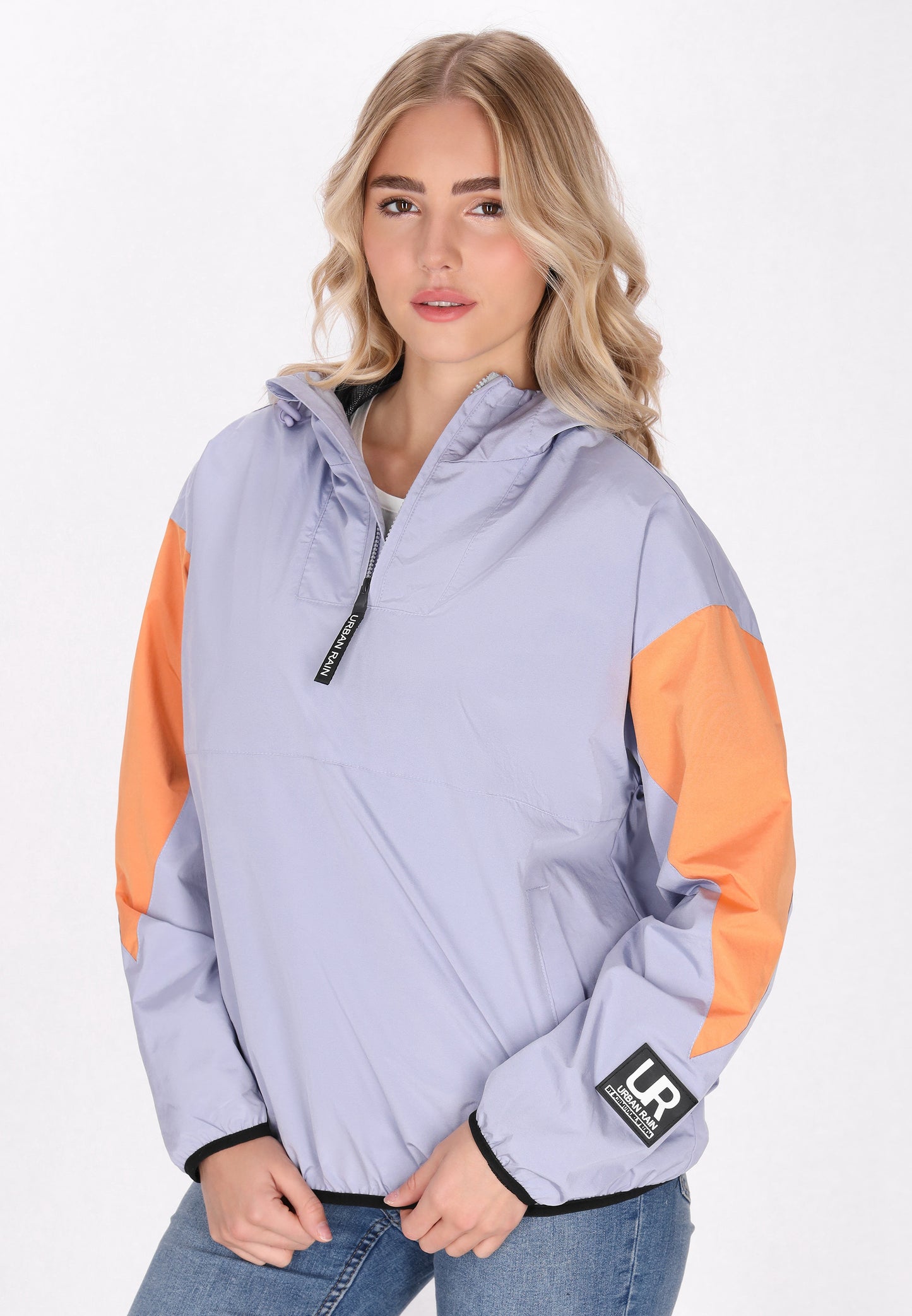 urban rain by Schmuddelwedda women's blouson jacket