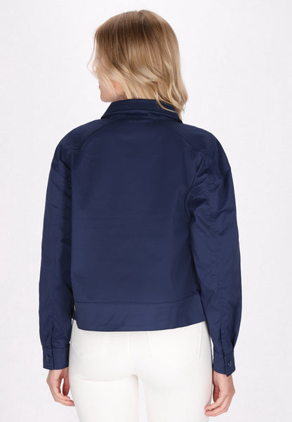 urban rain by Schmuddelwedda women's blouson