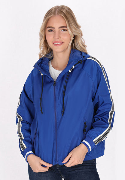urban rain by Schmuddelwedda women's blouson jacket