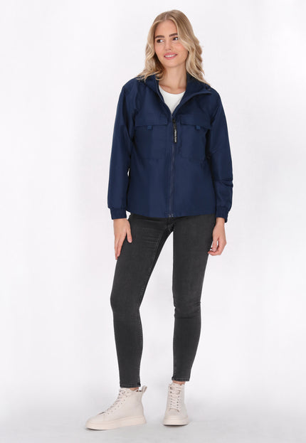 urban rain by Schmuddelwedda Women's Transition Jacket