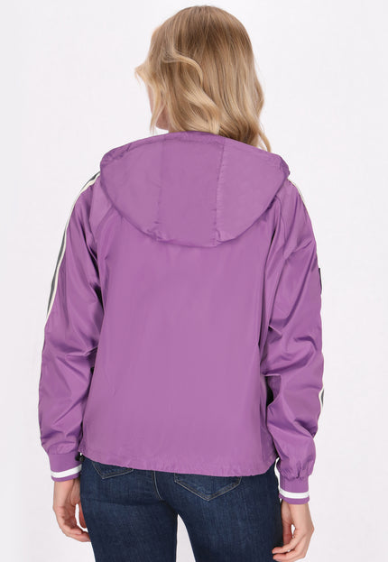 urban rain by Schmuddelwedda Women's Blouson Jacket