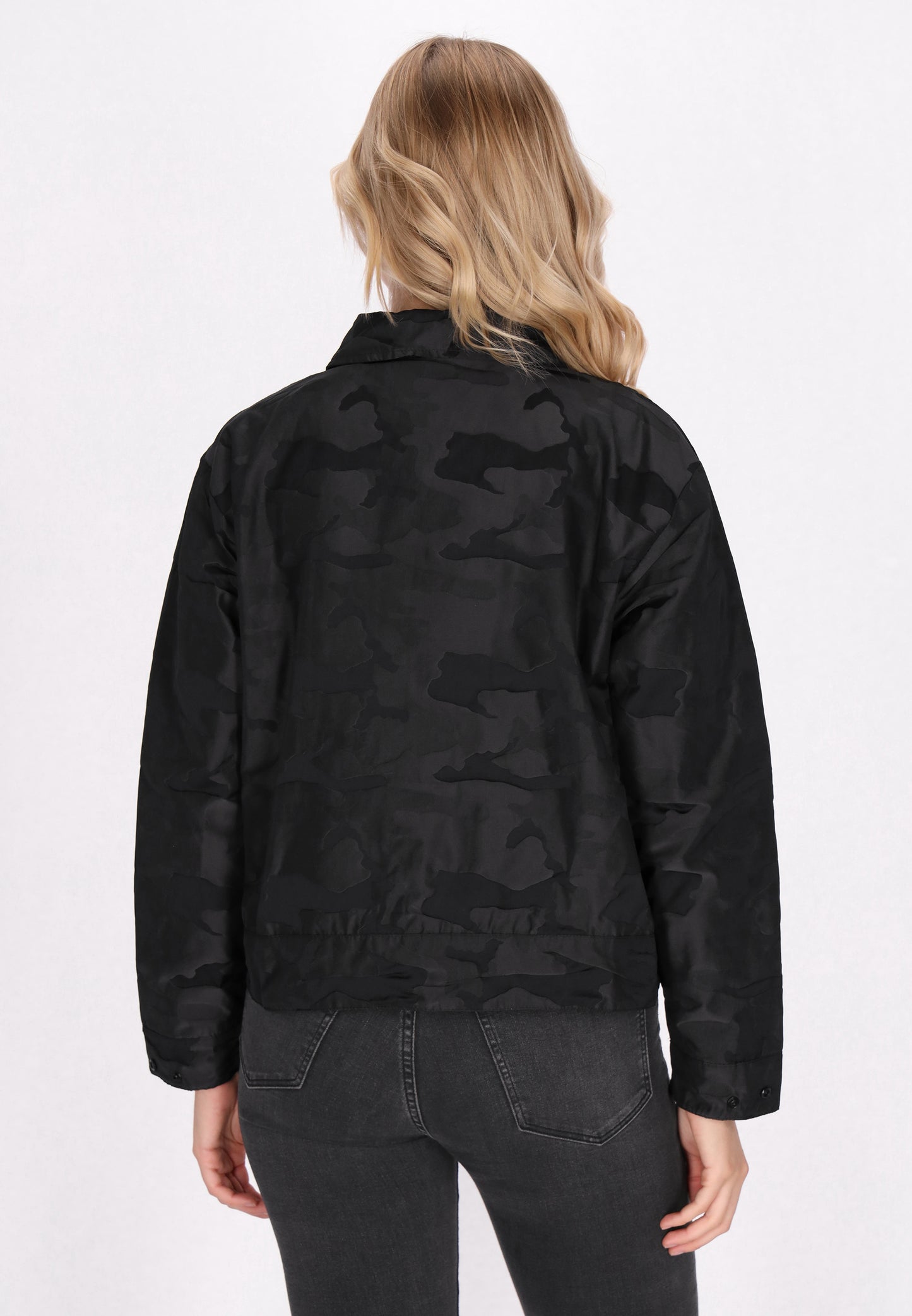 urban rain by Schmuddelwedda women's blouson jacket