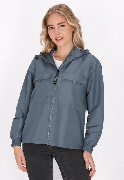 urban rain by Schmuddelwedda Women's Transition Jacket
