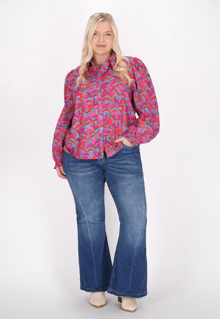 IZIA Bluzka damska Plus Size