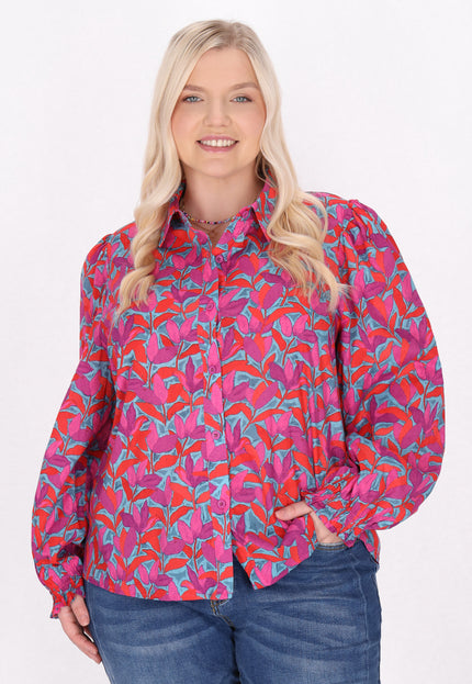 IZIA Bluzka damska Plus Size