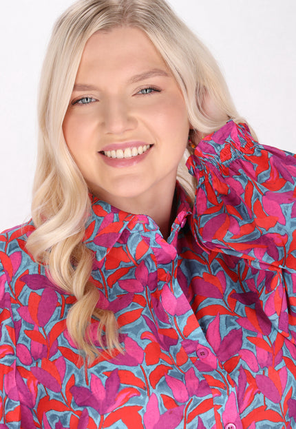 IZIA Bluzka damska Plus Size