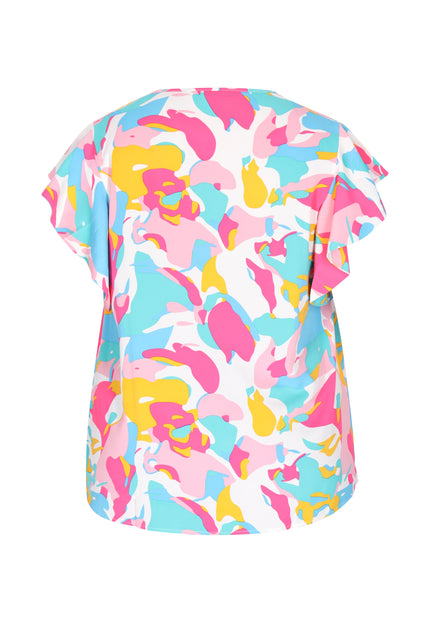 IZIA Women's Plus Size Blouse