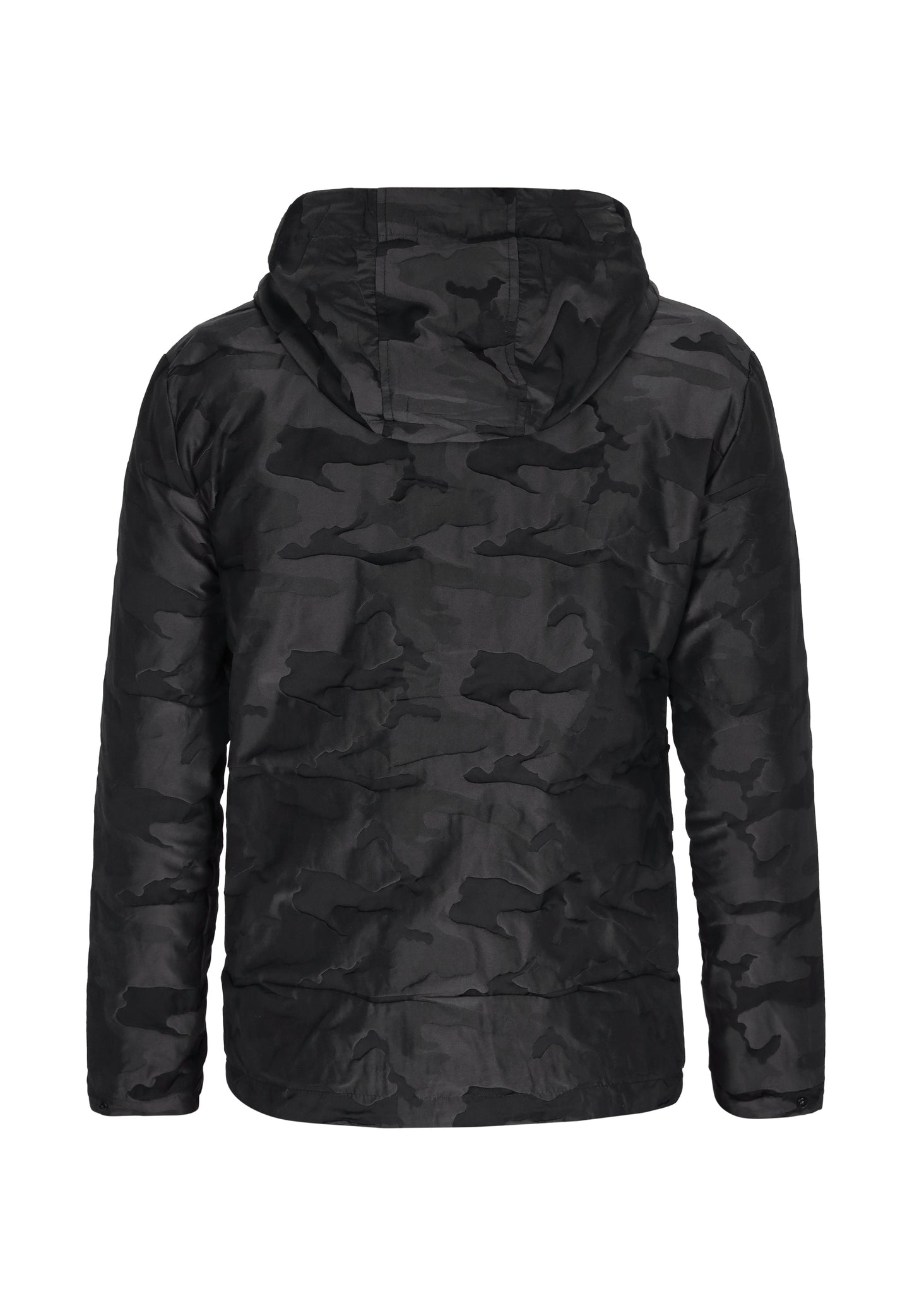 urban rain by Schmuddelwedda men's anorak
