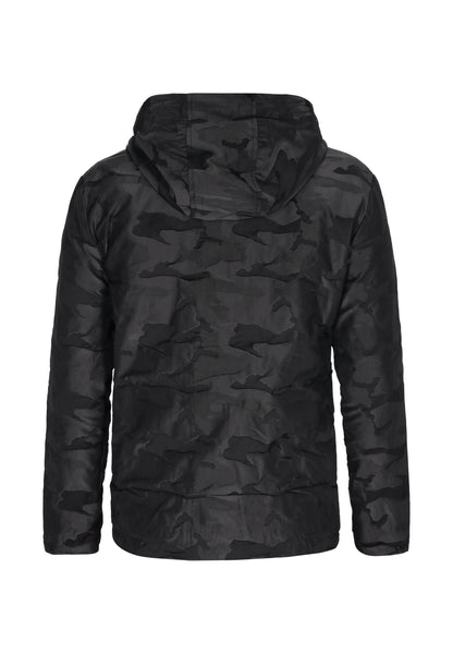 urban rain by Schmuddelwedda men's anorak