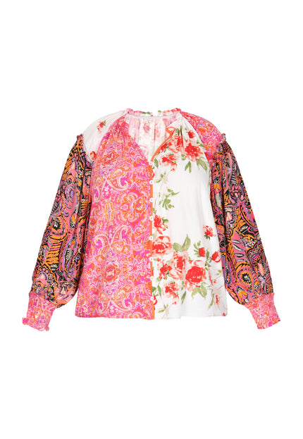 IZIA Women's Plus Size Blouse