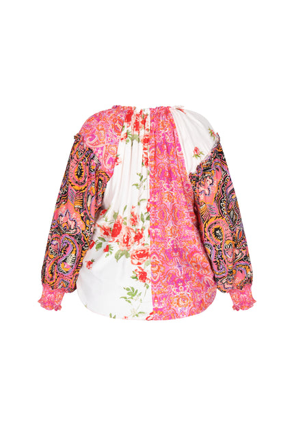 IZIA Women's Plus Size Blouse