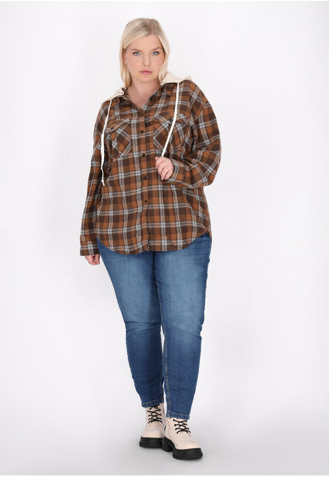 myMo ROCKS Women's Plus Size Jacket